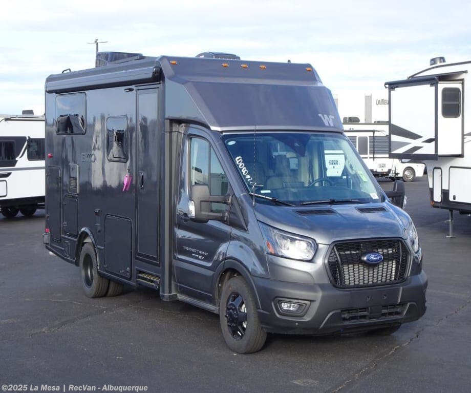 Email now about this 2026 Winnebago Ekko WF622A-L! New 2026 Winnebago Ekko WF622A-L available in Albuquerque, New Mexico