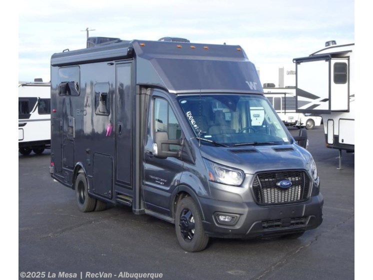 Email now about this 2026 Winnebago Ekko WF622A-L! New 2026 Winnebago Ekko WF622A-L available in Albuquerque, New Mexico