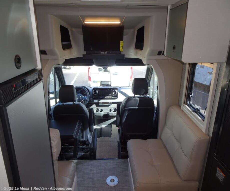 Contact us now about this 2026 Winnebago Ekko WM623B-FBP! 2026 Ekko WM623B-FBP by Winnebago from La Mesa | RecVan - Albuquerque in Albuquerque, New Mexico
