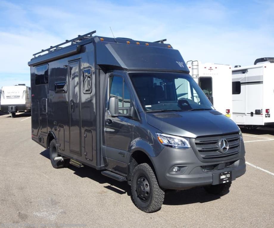 Email now about this 2026 Winnebago Ekko WM623B-FBP! New 2026 Winnebago Ekko WM623B-FBP available in Albuquerque, New Mexico