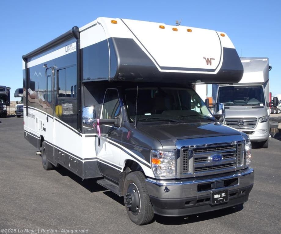Email now about this 2026 Winnebago Minnie Winnie 26NP! Used 2026 Winnebago Minnie Winnie 26NP available in Albuquerque, New Mexico
