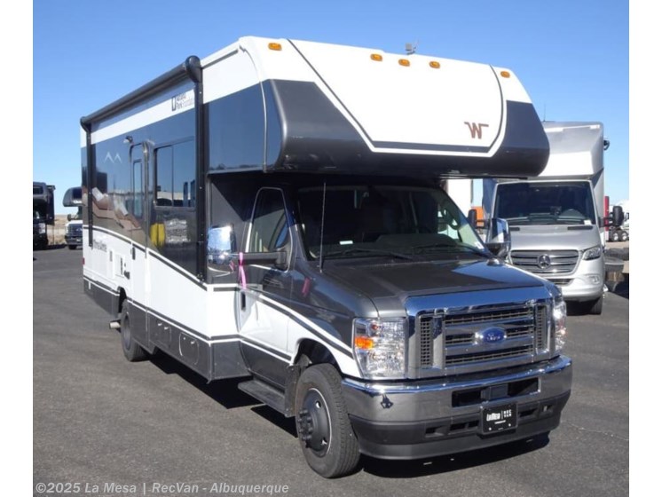 Email now about this 2026 Winnebago Minnie Winnie 26NP! Used 2026 Winnebago Minnie Winnie 26NP available in Albuquerque, New Mexico