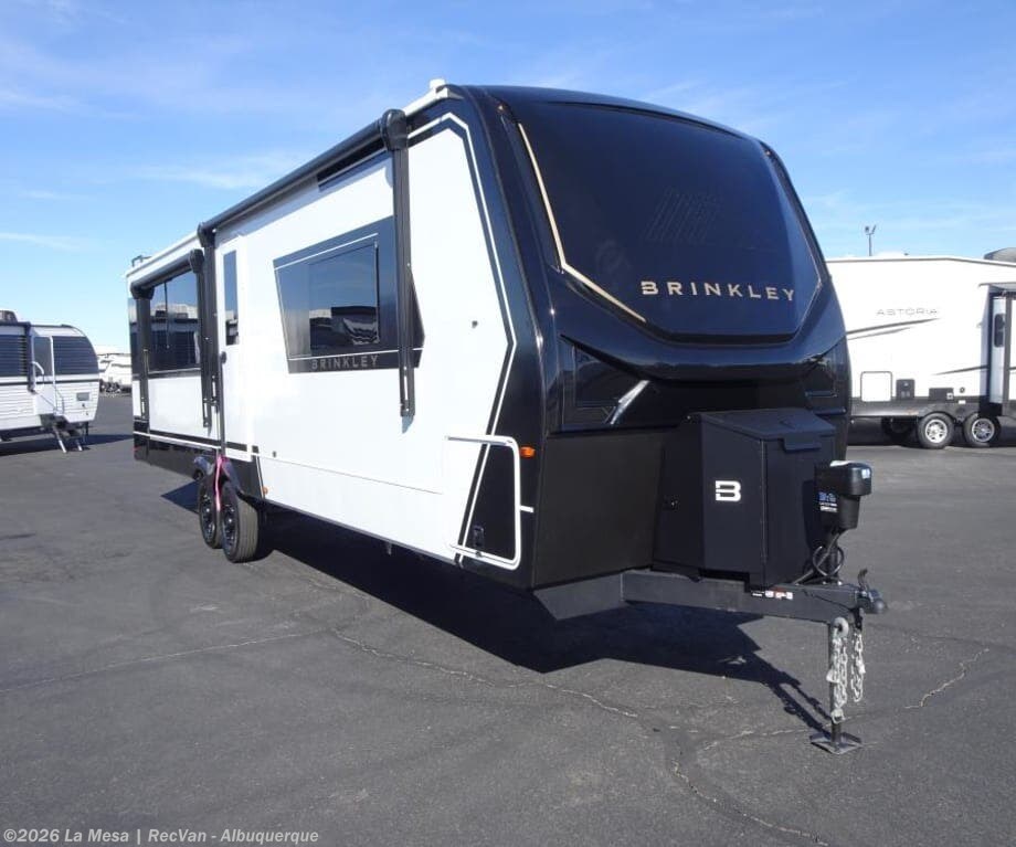Email now about this 2026 Brinkley RV Model Z AIR 310! New 2026 Brinkley RV Model Z AIR 310 available in Albuquerque, New Mexico