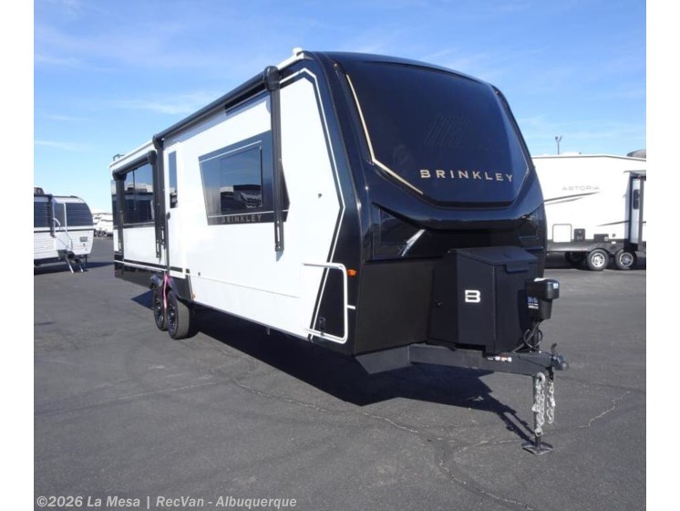 Email now about this 2026 Brinkley RV Model Z AIR 310! New 2026 Brinkley RV Model Z AIR 310 available in Albuquerque, New Mexico