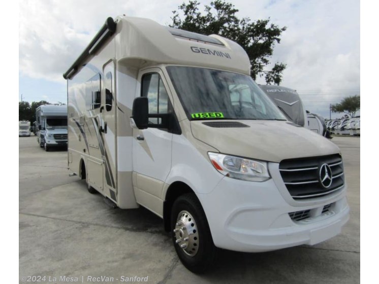 Used 2020 Thor Motor Coach Gemini 24TF available in Sanford, Florida