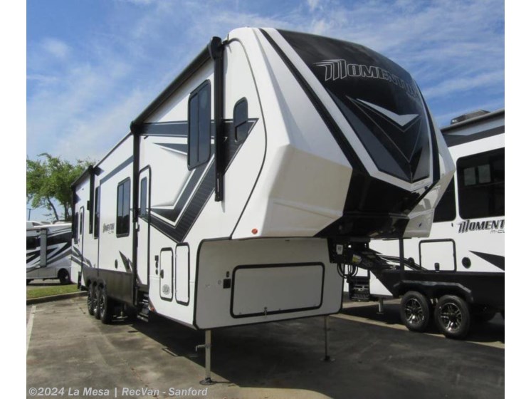 New 2024 Grand Design Momentum 415G available in Sanford, Florida