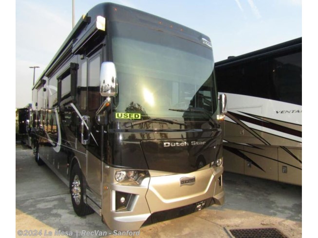 Used 2021 Newmar Dutch Star 4369 available in Sanford, Florida