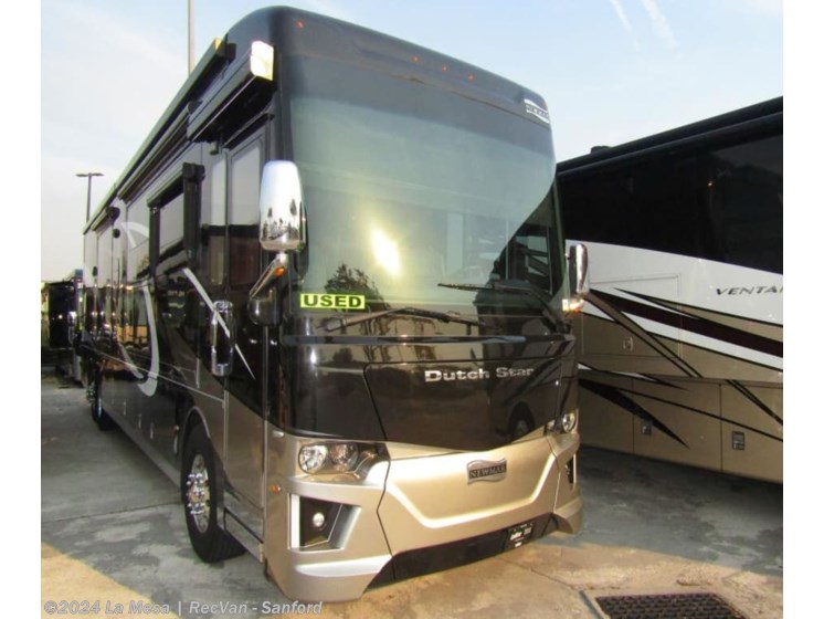 Used 2021 Newmar Dutch Star 4369 available in Sanford, Florida