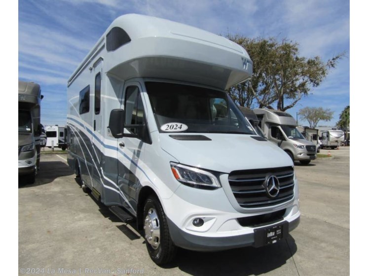 New 2024 Winnebago View WM524D available in Sanford, Florida