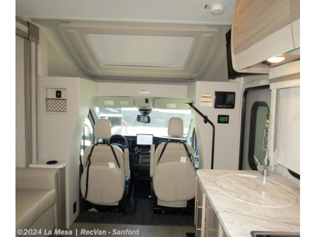 2024 Compass AWD 24KB by Thor Motor Coach from La Mesa | RecVan - Sanford in Sanford, Florida
