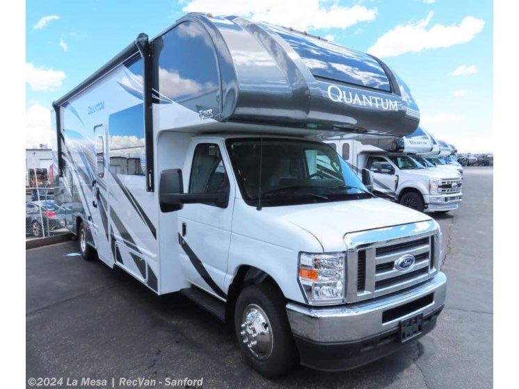 New 2024 Thor Motor Coach Quantum KW29 available in Sanford, Florida