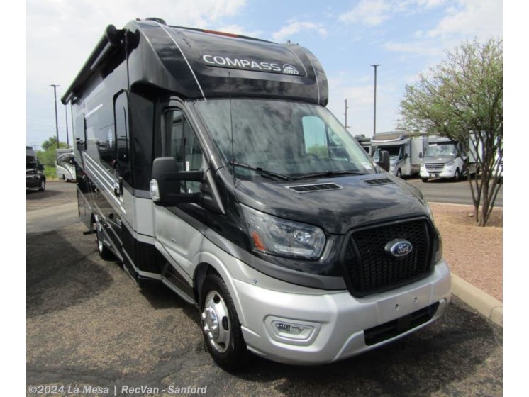 New 2024 Thor Motor Coach Compass AWD 24KB available in Sanford, Florida