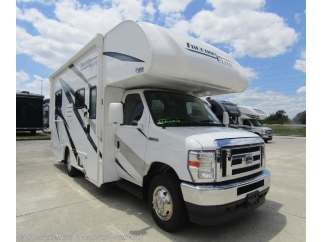 Used 2022 Thor Motor Coach Freedom Elite 22HE available in Sanford, Florida