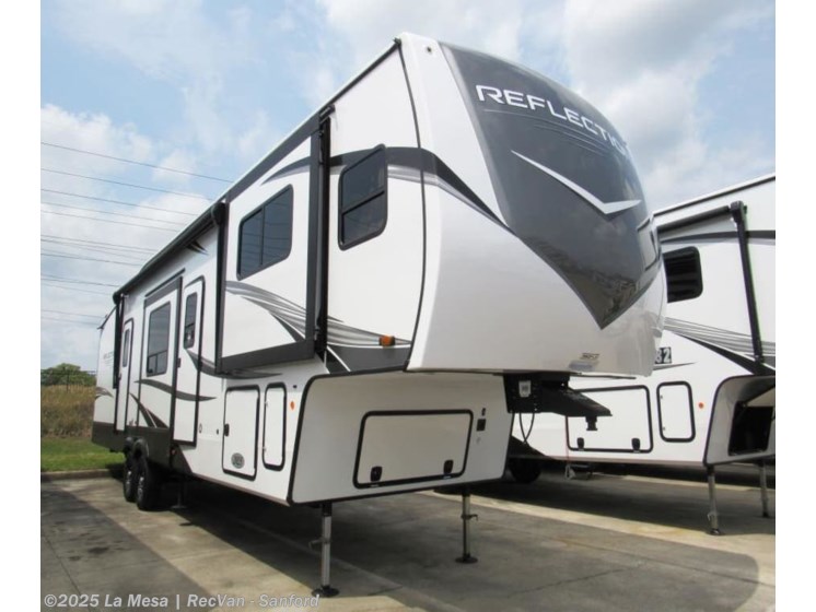 Email now about this 2025 Grand Design Reflection 5TH 360FLS! New 2025 Grand Design Reflection 5TH 360FLS available in Sanford, Florida