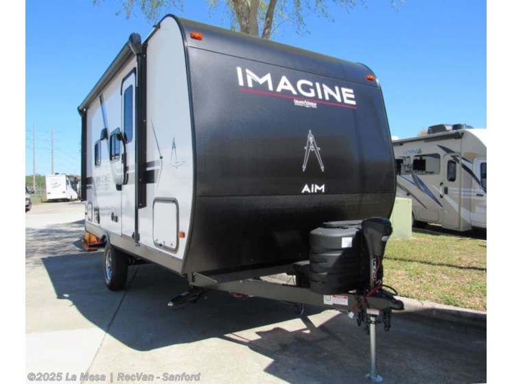 Email now about this 2025 Grand Design Imagine AIM 16ML! New 2025 Grand Design Imagine AIM 16ML available in Sanford, Florida