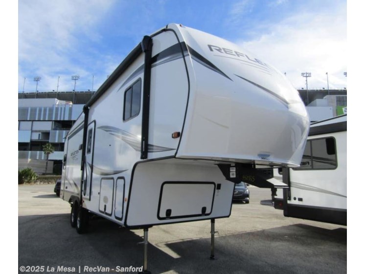 Email now about this 2025 Grand Design Reflection 100 28RL! New 2025 Grand Design Reflection 100 28RL available in Sanford, Florida