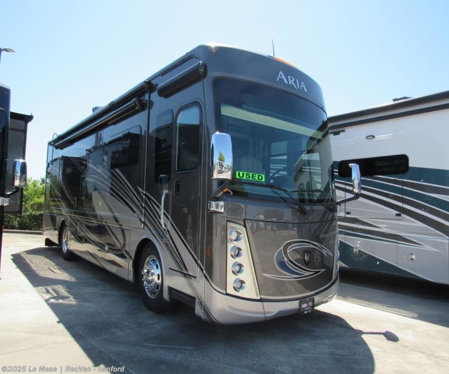 Email now about this 2022 Thor Motor Coach Aria 3401! Used 2022 Thor Motor Coach Aria 3401 available in Sanford, Florida