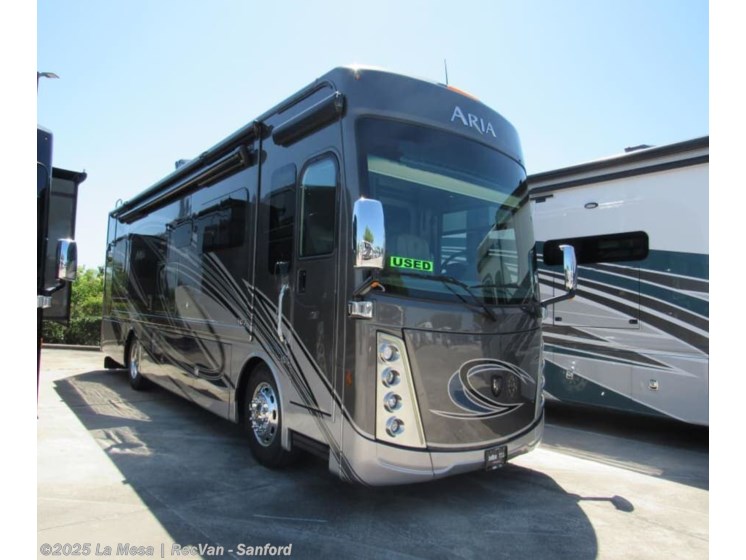 Email now about this 2022 Thor Motor Coach Aria 3401! Used 2022 Thor Motor Coach Aria 3401 available in Sanford, Florida