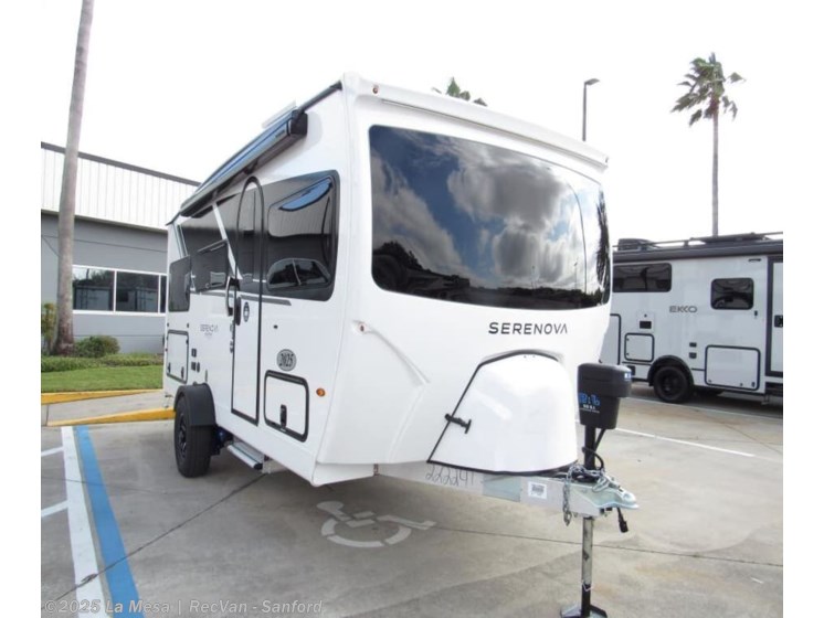 Email now about this 2025 Grand Design Serenova 160LG! New 2025 Grand Design Serenova 160LG available in Sanford, Florida