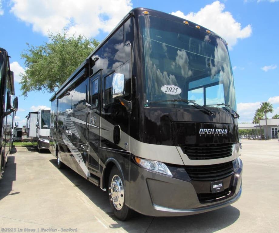 Email now about this 2025 Tiffin Allegro 34PA! New 2025 Tiffin Allegro 34PA available in Sanford, Florida