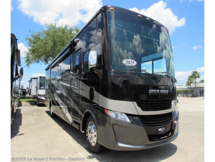 Email now about this 2025 Tiffin Allegro 34PA! New 2025 Tiffin Allegro 34PA available in Sanford, Florida