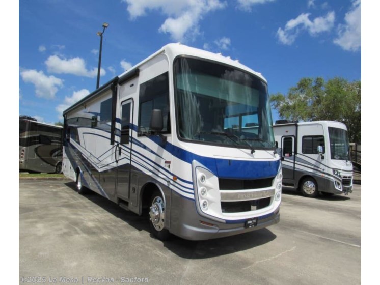 Email now about this 2025 Entegra Coach Vision XL 34G! Used 2025 Entegra Coach Vision XL 34G available in Sanford, Florida