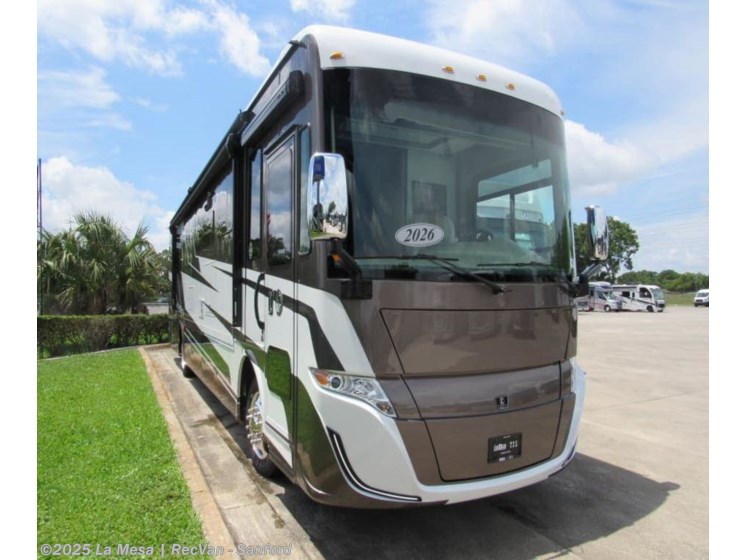 Email now about this 2026 Tiffin Byway 38CL! New 2026 Tiffin Byway 38CL available in Sanford, Florida
