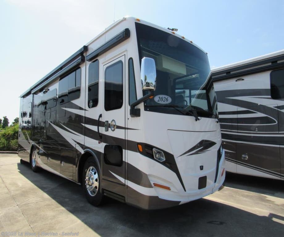 Email now about this 2026 Tiffin Allegro Red 33AA! New 2026 Tiffin Allegro Red 33AA available in Sanford, Florida