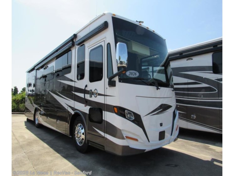 Email now about this 2026 Tiffin Allegro Red 33AA! New 2026 Tiffin Allegro Red 33AA available in Sanford, Florida