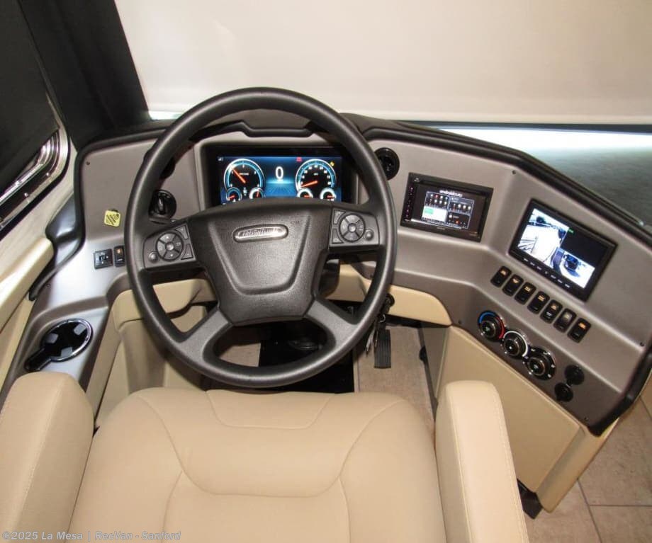 Call now about this 2026 Tiffin Allegro Red 33AA! 2026 Tiffin Allegro Red 33AA - New Class A For Sale by La Mesa | RecVan - Sanford in Sanford, Florida