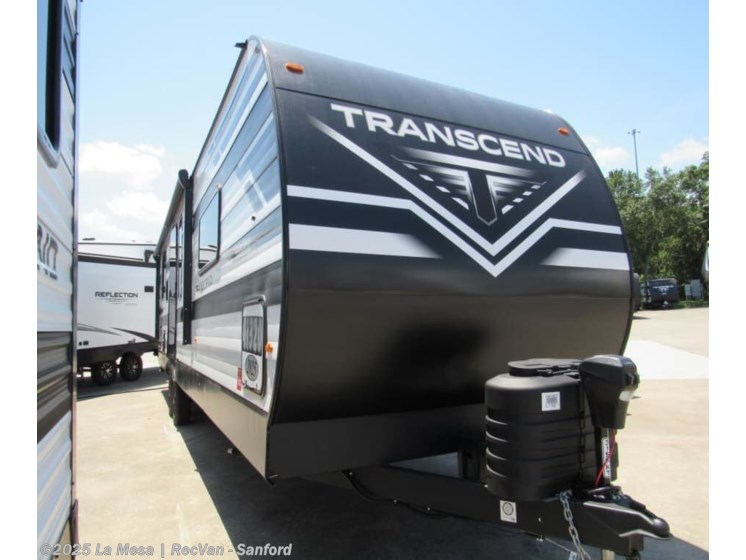 Email now about this 2025 Grand Design Transcend 315RKT! New 2025 Grand Design Transcend 315RKT available in Sanford, Florida