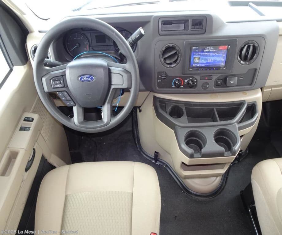 Call now about this 2026 Thor Motor Coach Chateau 21Z! 2026 Thor Motor Coach Chateau 21Z - New Class C For Sale by La Mesa | RecVan - Sanford in Sanford, Florida