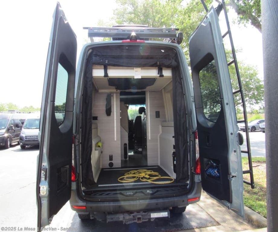 Call now about this 2023 Jayco Terrain 19Y! 2023 Jayco Terrain 19Y - Used Class B For Sale by La Mesa | RecVan - Sanford in Sanford, Florida