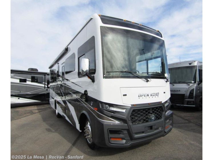 Email now about this 2026 Tiffin Allegro 29NA! New 2026 Tiffin Allegro 29NA available in Sanford, Florida