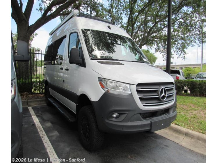 Email now about this 2026 Thor Motor Coach Sanctuary 19M-S! New 2026 Thor Motor Coach Sanctuary 19M-S available in Sanford, Florida