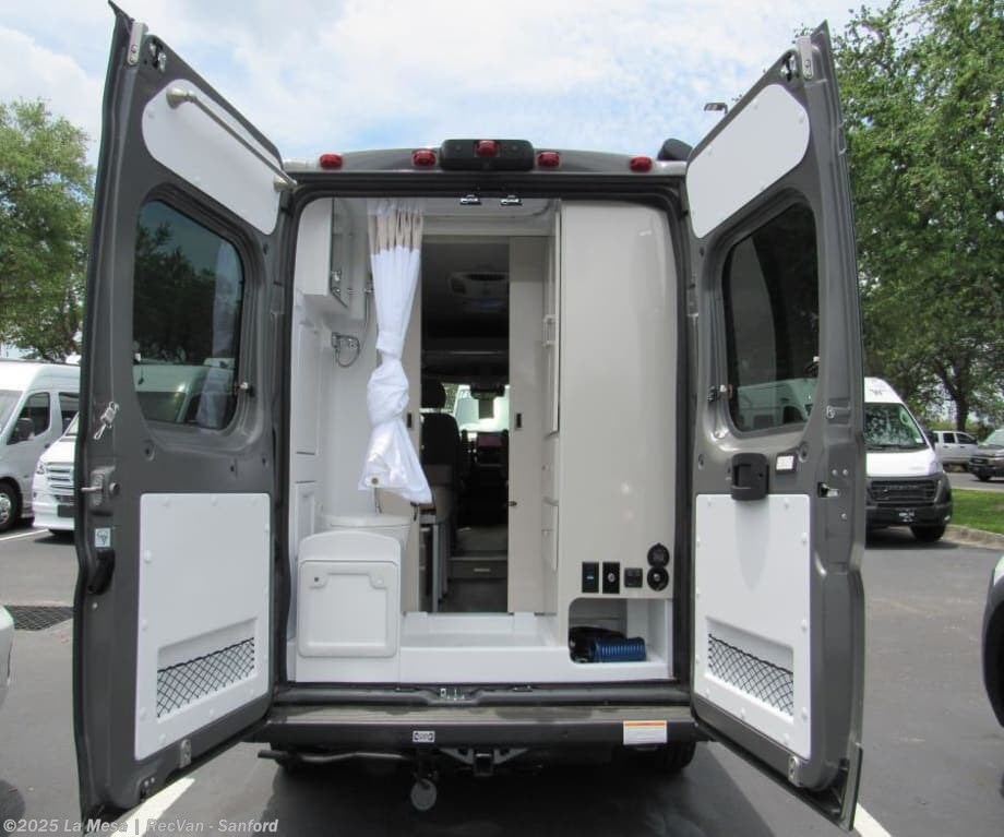 Call now about this 2026 Thor Motor Coach Scope 18M-S! 2026 Thor Motor Coach Scope 18M-S - New Class B For Sale by La Mesa | RecVan - Sanford in Sanford, Florida