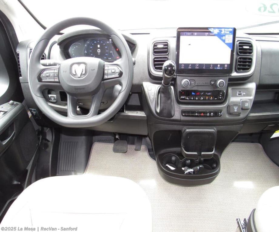 Contact us now about this 2026 Thor Motor Coach Scope 18M-S! 2026 Scope 18M-S by Thor Motor Coach from La Mesa | RecVan - Sanford in Sanford, Florida