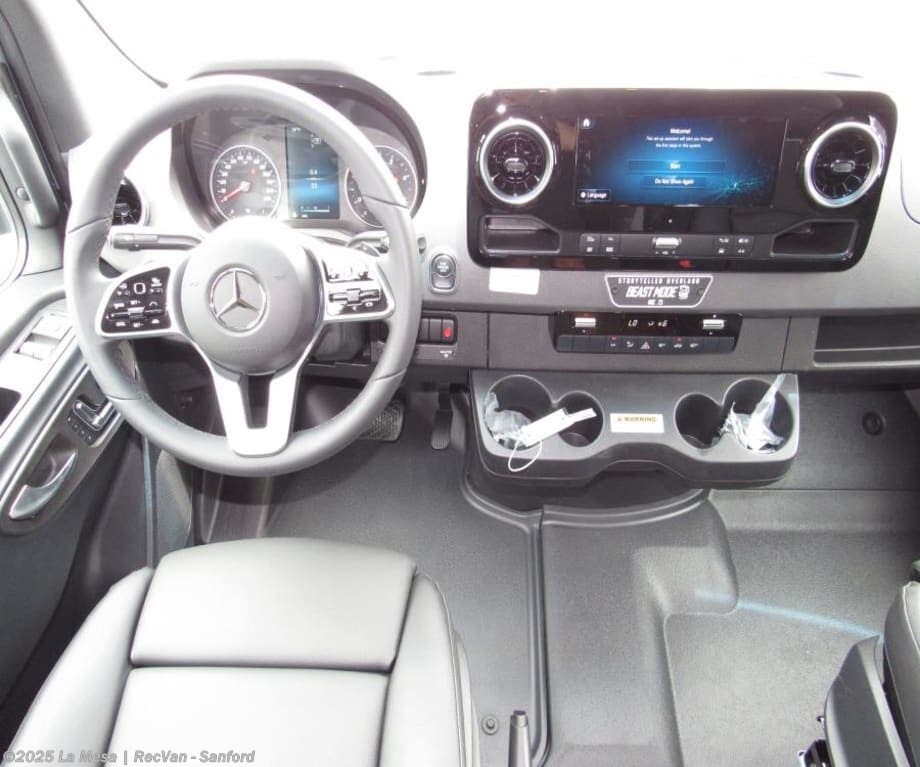 Contact us now about this 2025 Storyteller Overland Beast MODE BEAST-AWD! 2025 Beast MODE BEAST-AWD by Storyteller Overland from La Mesa | RecVan - Sanford in Sanford, Florida