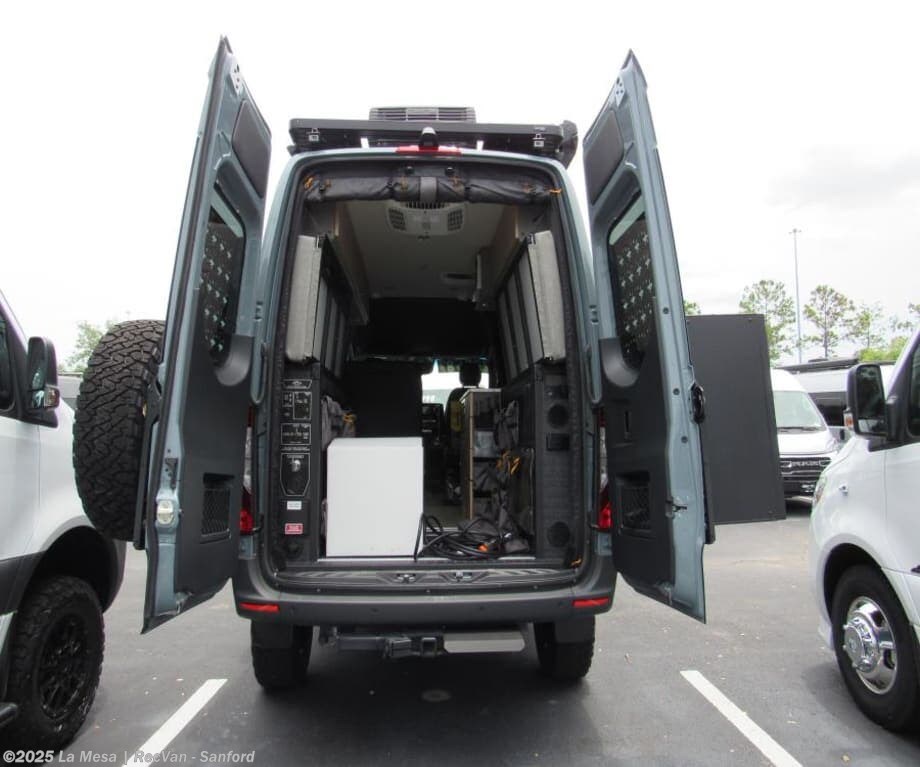 Call now about this 2025 Storyteller Overland Beast MODE BEAST-AWD! 2025 Storyteller Overland Beast MODE BEAST-AWD - New Class B For Sale by La Mesa | RecVan - Sanford in Sanford, Florida
