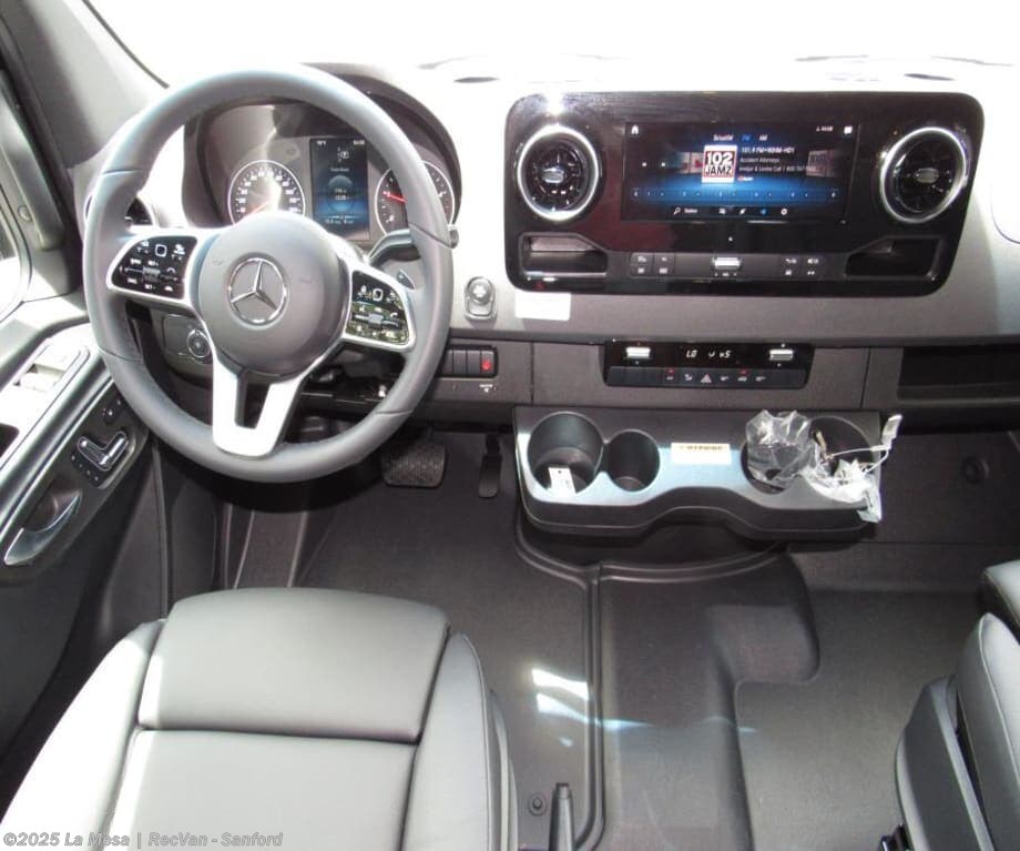 Contact us now about this 2025 Storyteller Overland Dark MODE DARK-XO-AWD! 2025 Dark MODE DARK-XO-AWD by Storyteller Overland from La Mesa | RecVan - Sanford in Sanford, Florida