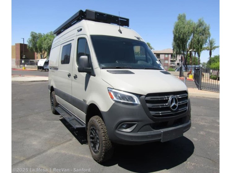 Email now about this 2025 Winnebago Revel BMB44E-2.5-2! New 2025 Winnebago Revel BMB44E-2.5-2 available in Sanford, Florida