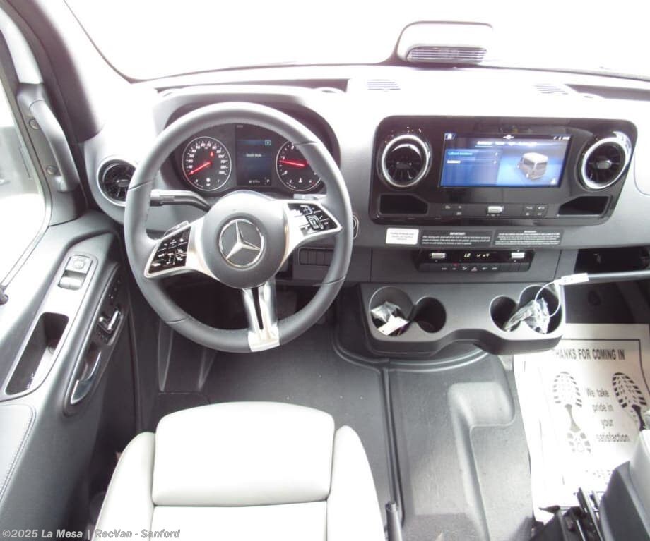 Call now about this 2026 Grand Design Lineage Series M 25FW-FBP! 2026 Grand Design Lineage Series M 25FW-FBP - New Class C For Sale by La Mesa | RecVan - Sanford in Sanford, Florida