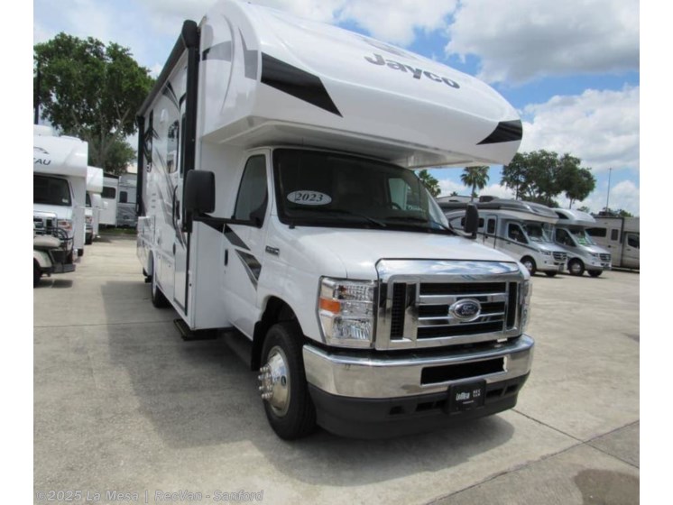 Email now about this 2023 Jayco Redhawk 24B! Used 2023 Jayco Redhawk 24B available in Sanford, Florida