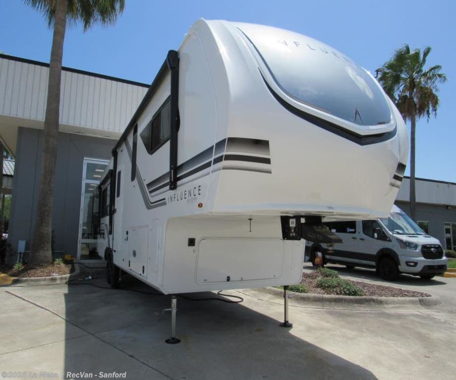 Email now about this 2026 Grand Design Solitude INFLUEN 3503GK! New 2026 Grand Design Solitude INFLUEN 3503GK available in Sanford, Florida