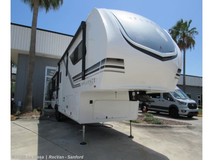 Email now about this 2026 Grand Design Solitude INFLUEN 3503GK! New 2026 Grand Design Solitude INFLUEN 3503GK available in Sanford, Florida