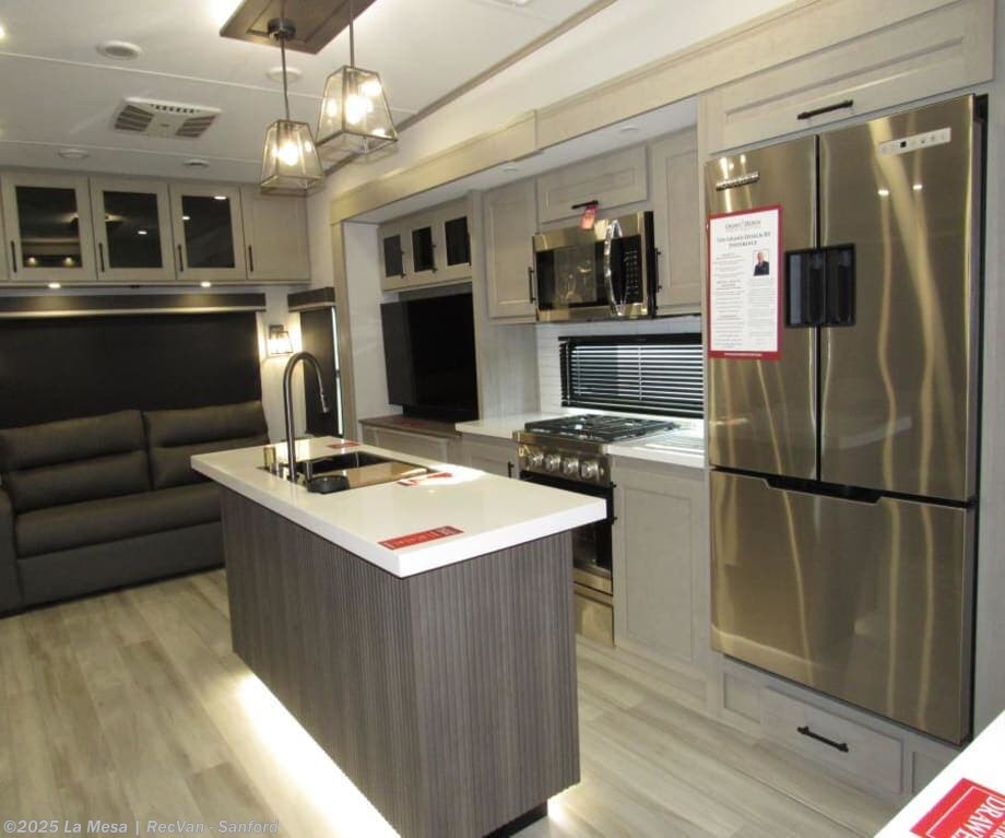 New 2026 Grand Design Solitude INFLUEN 3503GK available in Sanford, Florida