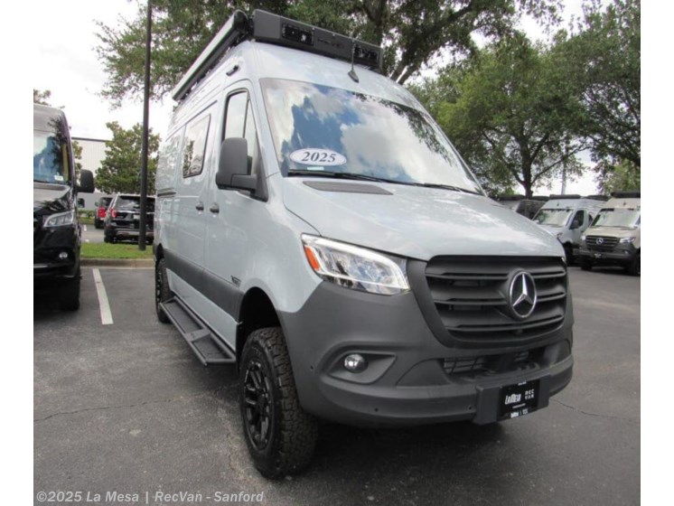 Email now about this 2025 Winnebago Revel BMB44E-2.5-1! New 2025 Winnebago Revel BMB44E-2.5-1 available in Sanford, Florida