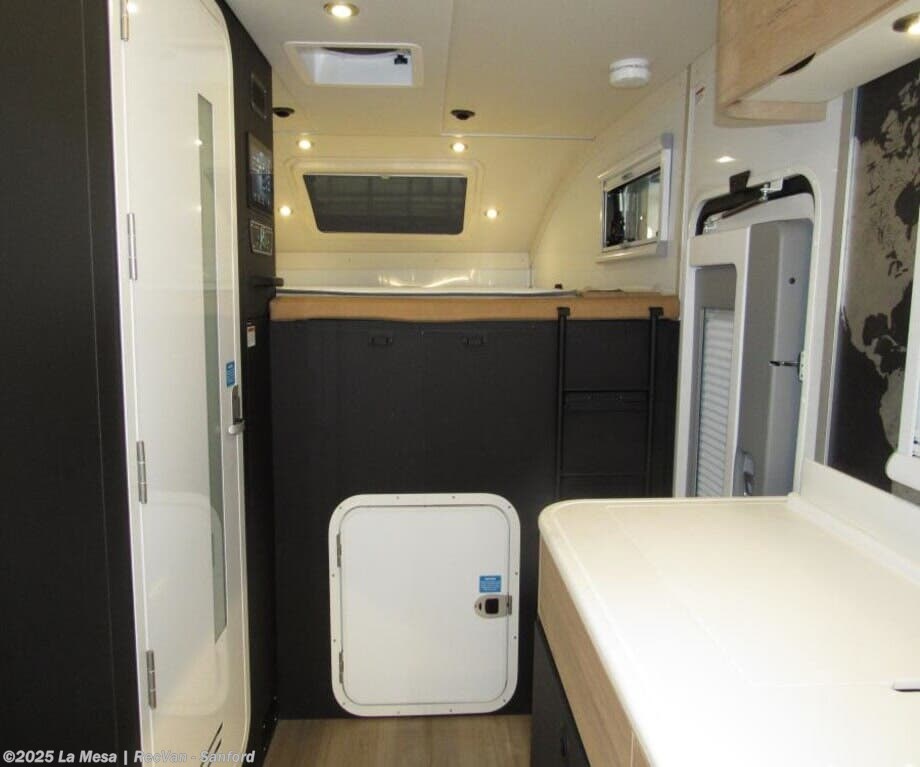 Call now about this 2025 Storyteller Overland GXV HILT! 2025 Storyteller Overland GXV HILT - New Class C For Sale by La Mesa | RecVan - Sanford in Sanford, Florida