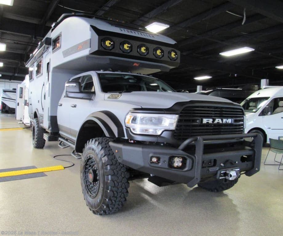 Email now about this 2025 Storyteller Overland GXV HILT! New 2025 Storyteller Overland GXV HILT available in Sanford, Florida