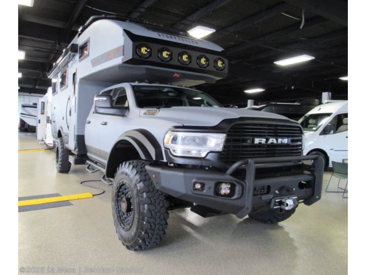 Email now about this 2025 Storyteller Overland GXV HILT! New 2025 Storyteller Overland GXV HILT available in Sanford, Florida